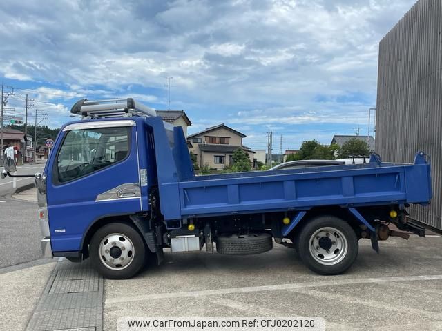 mitsubishi-fuso canter 2012 GOO_NET_EXCHANGE_1157339A30240912W001 image 2