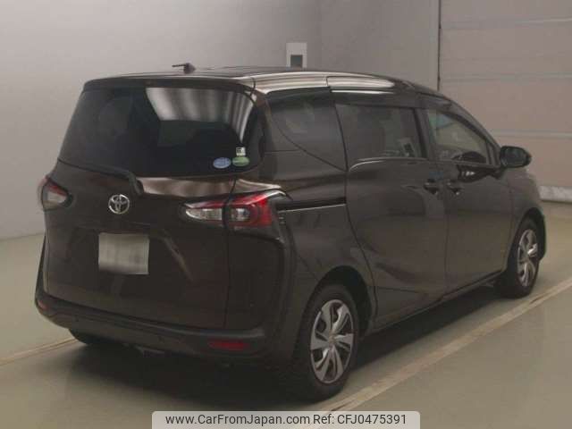 toyota sienta 2019 -TOYOTA 【多摩 503ﾒ1288】--Sienta DBA-NSP170G--NSP170-7206361---TOYOTA 【多摩 503ﾒ1288】--Sienta DBA-NSP170G--NSP170-7206361- image 2