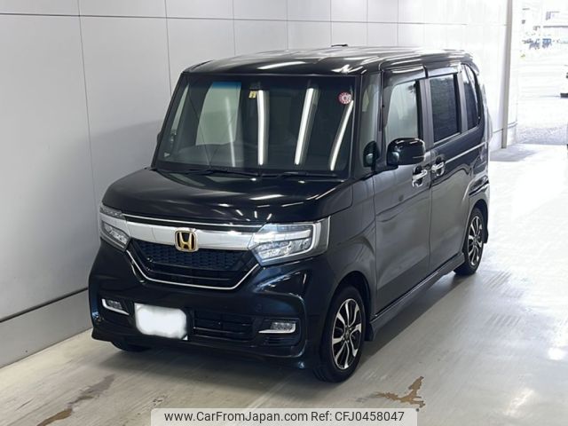 honda n-box 2020 -HONDA 【鹿児島 586う616】--N BOX JF3-1426199---HONDA 【鹿児島 586う616】--N BOX JF3-1426199- image 1