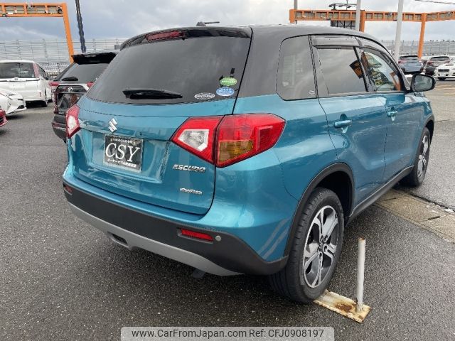 suzuki escudo 2017 -SUZUKI--Escudo DBA-YE21S--YE21S-00303490---SUZUKI--Escudo DBA-YE21S--YE21S-00303490- image 2