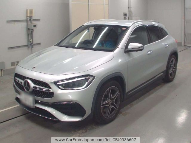 mercedes-benz gla-class 2020 -MERCEDES-BENZ 【野田 301に8722】--Benz GLA 247713M-W1N2477132J210671---MERCEDES-BENZ 【野田 301に8722】--Benz GLA 247713M-W1N2477132J210671- image 1