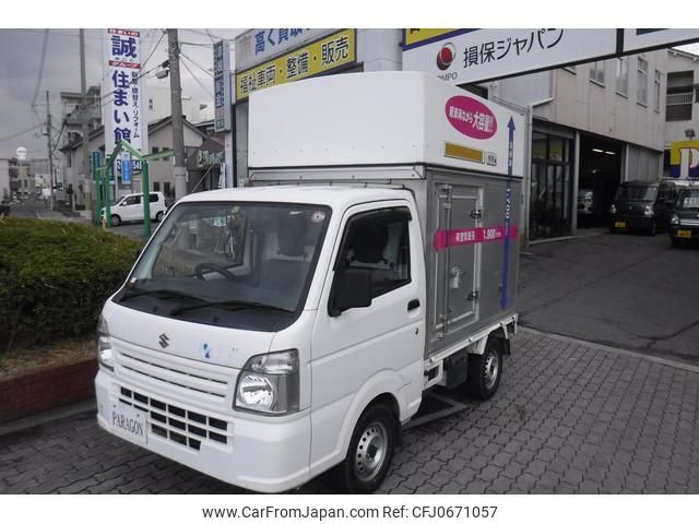 suzuki carry-truck 2020 quick_quick_DA16T_DA16T-539515 image 2