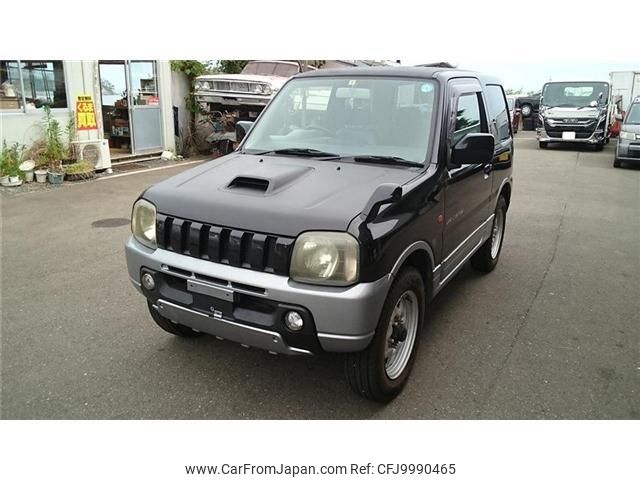 suzuki jimny 2003 -SUZUKI--Jimny JB23W--332150---SUZUKI--Jimny JB23W--332150- image 1