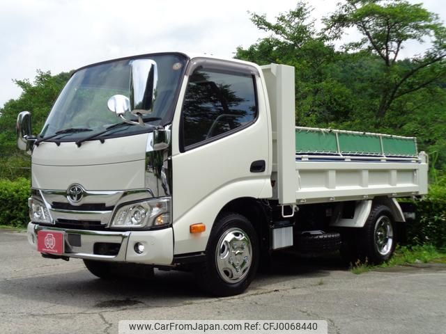 toyota dyna-truck 2022 GOO_NET_EXCHANGE_0706820A30240703W001 image 2