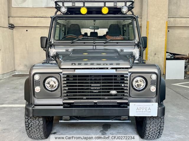 land-rover defender 2016 GOO_JP_700057071230240928002 image 2