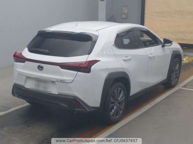 lexus ux 2022 -LEXUS 【倉敷 300ﾅ8262】--Lexus UX 6BA-MZAA10--MZAA10-2057413---LEXUS 【倉敷 300ﾅ8262】--Lexus UX 6BA-MZAA10--MZAA10-2057413- image 2