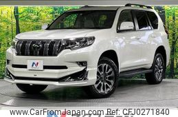 toyota land-cruiser-prado 2023 -TOYOTA--Land Cruiser Prado 3BA-TRJ150W--TRJ150-0158015---TOYOTA--Land Cruiser Prado 3BA-TRJ150W--TRJ150-0158015-