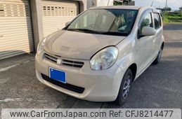 toyota passo 2010 CFJ8214477