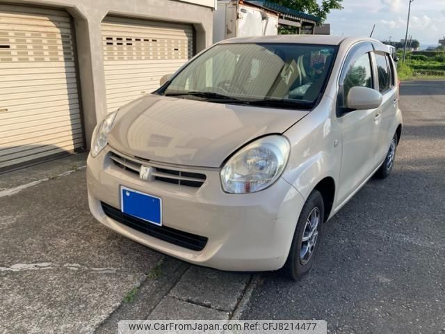 toyota passo 2010 CFJ8214477 image 1