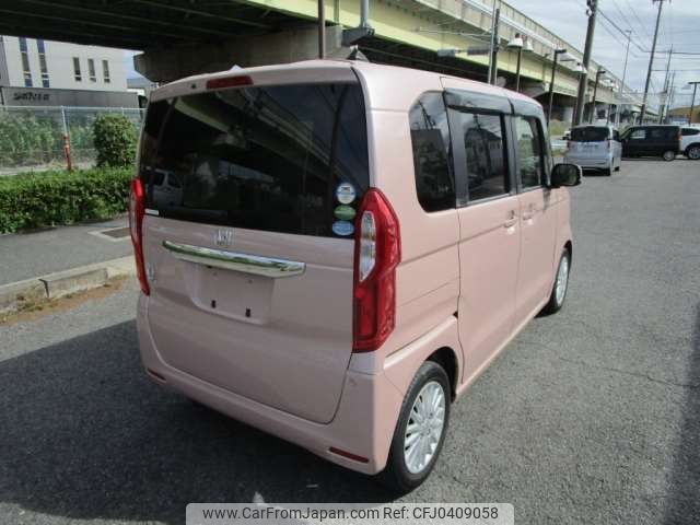 honda n-box 2020 -HONDA--N BOX 6BA-JF3--JF3-1443770---HONDA--N BOX 6BA-JF3--JF3-1443770- image 2