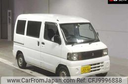 mitsubishi minicab-van 2007 -MITSUBISHI 【四日市 480ｱ5790】--Minicab Van U61V--1208688---MITSUBISHI 【四日市 480ｱ5790】--Minicab Van U61V--1208688-