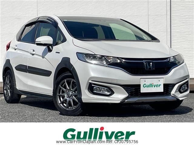 honda fit 2019 -HONDA--Fit DAA-GP5--GP5-1350833---HONDA--Fit DAA-GP5--GP5-1350833- image 1