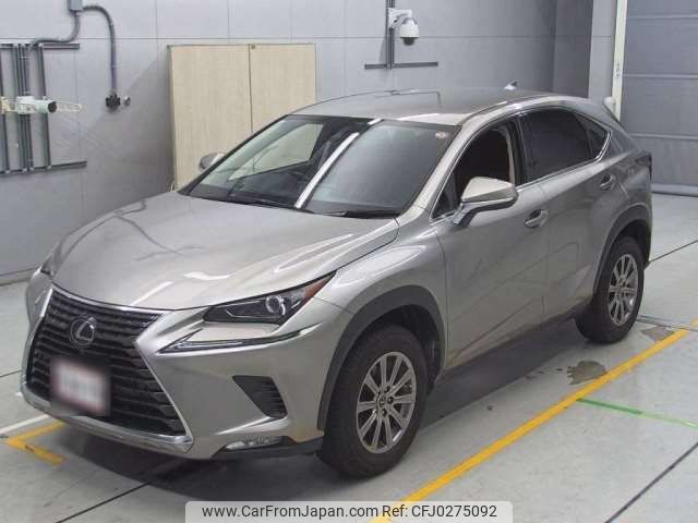 lexus nx 2021 -LEXUS--Lexus NX 3BA-AGZ10--AGZ10-6001994---LEXUS--Lexus NX 3BA-AGZ10--AGZ10-6001994- image 1