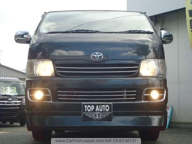 toyota hiace-van 2007 quick_quick_CBF-TRH200V_TRH200V-0058576 image 2