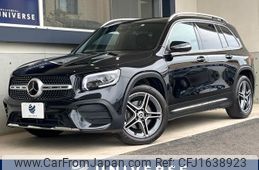 mercedes-benz glb-class 2022 CFJ1638923