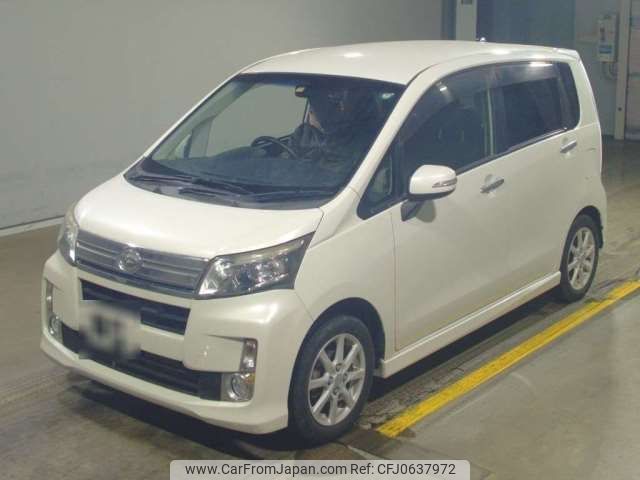 daihatsu move 2014 -DAIHATSU--Move DBA-LA100S--LA100S-1077403---DAIHATSU--Move DBA-LA100S--LA100S-1077403- image 1