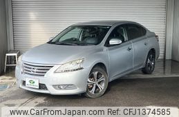 nissan sylphy 2015 -NISSAN 【香川 331ﾙ622】--SYLPHY TB17--019895---NISSAN 【香川 331ﾙ622】--SYLPHY TB17--019895-