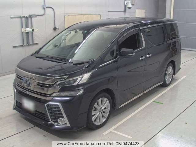 toyota vellfire 2017 -TOYOTA 【岡崎 335ﾅ 358】--Vellfire DBA-AGH30W--AGH30-0154911---TOYOTA 【岡崎 335ﾅ 358】--Vellfire DBA-AGH30W--AGH30-0154911- image 1