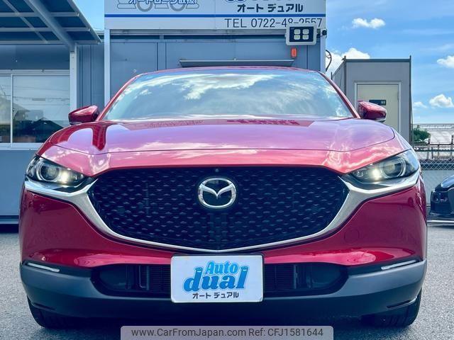mazda cx-3 2020 CFJ1581644 image 2