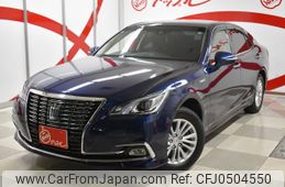 toyota crown 2018 -TOYOTA--Crown DAA-AWS211--AWS211-6012692---TOYOTA--Crown DAA-AWS211--AWS211-6012692-