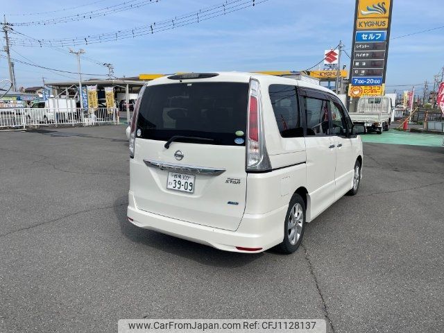nissan serena 2012 -NISSAN 【群馬 300ﾜ3909】--Serena FC26--055323---NISSAN 【群馬 300ﾜ3909】--Serena FC26--055323- image 2