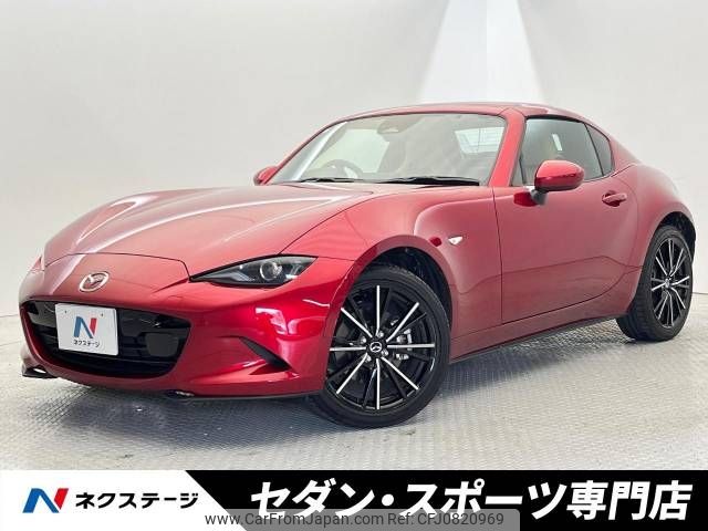 mazda roadster 2024 -MAZDA--Roadster 5BA-NDERE--NDERE-100913---MAZDA--Roadster 5BA-NDERE--NDERE-100913- image 1