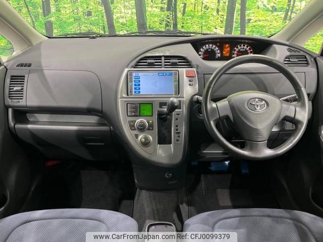 toyota ractis 2007 -TOYOTA--Ractis CBA-NCP105--NCP105-0018043---TOYOTA--Ractis CBA-NCP105--NCP105-0018043- image 2