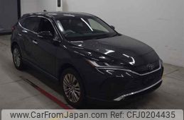 toyota harrier 2020 -TOYOTA--Harrier MXUA80-0016489---TOYOTA--Harrier MXUA80-0016489-