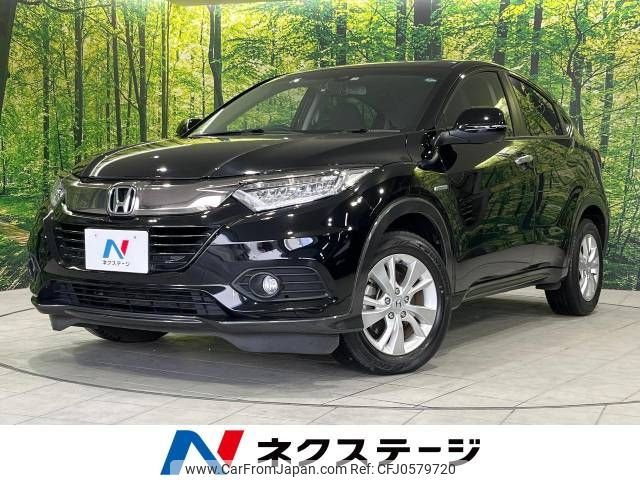 honda vezel 2018 -HONDA--VEZEL DAA-RU3--RU3-1308638---HONDA--VEZEL DAA-RU3--RU3-1308638- image 1