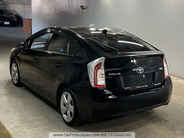 toyota prius 2014 -TOYOTA--Prius ZVW30-5721949---TOYOTA--Prius ZVW30-5721949- image 2