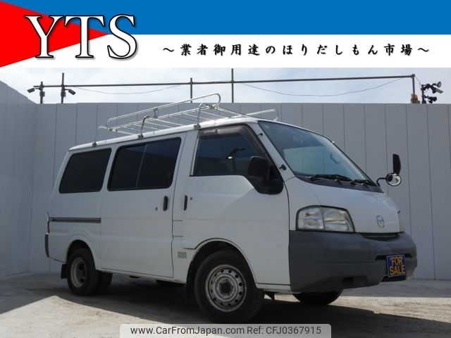 mazda bongo-van 2001 -MAZDA--Bongo Van GE-SK82V--SK82V-202771---MAZDA--Bongo Van GE-SK82V--SK82V-202771- image 1