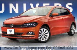 volkswagen polo 2018 -VOLKSWAGEN--VW Polo ABA-AWCHZ--WVWZZZAWZKU012415---VOLKSWAGEN--VW Polo ABA-AWCHZ--WVWZZZAWZKU012415-