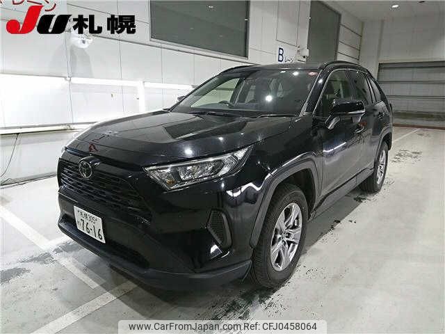 toyota rav4 2023 -TOYOTA 【札幌 305ﾜ7616】--RAV4 MXAA54-4038831---TOYOTA 【札幌 305ﾜ7616】--RAV4 MXAA54-4038831- image 1