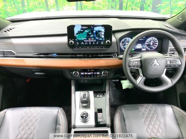 mitsubishi outlander-phev 2022 CFJ1822475 image 2