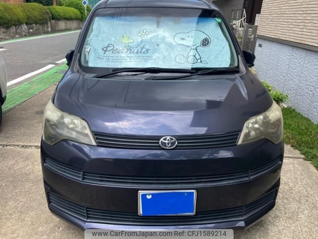 toyota spade 2012 CFJ1589214 image 1