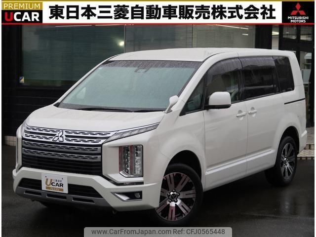 mitsubishi delica-d5 2020 quick_quick_3DA-CV1W_CV1W-2210140 image 1