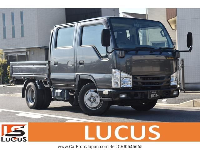 isuzu elf-truck 2016 GOO_NET_EXCHANGE_0700226A30241210W001 image 1