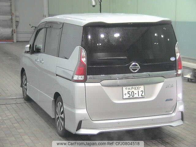 nissan serena 2016 -NISSAN 【水戸 830ｽ5012】--Serena GFC27--007137---NISSAN 【水戸 830ｽ5012】--Serena GFC27--007137- image 2