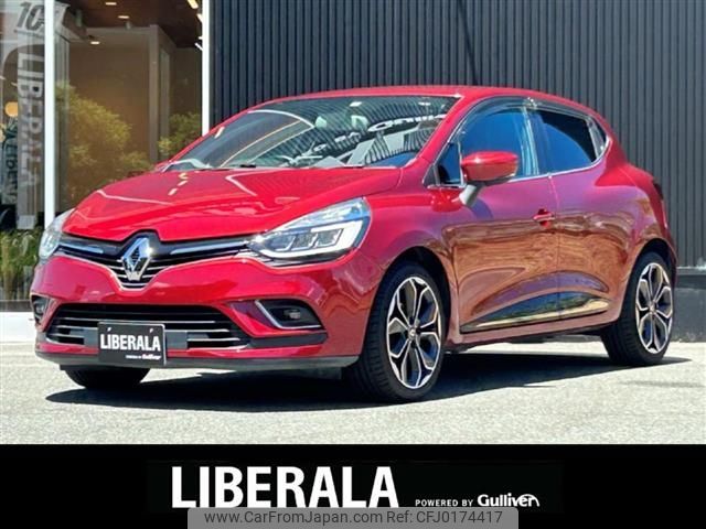 renault lutecia 2017 -RENAULT--Renault Lutecia ABA-RH5F1--VF15RBU0DH0759197---RENAULT--Renault Lutecia ABA-RH5F1--VF15RBU0DH0759197- image 1