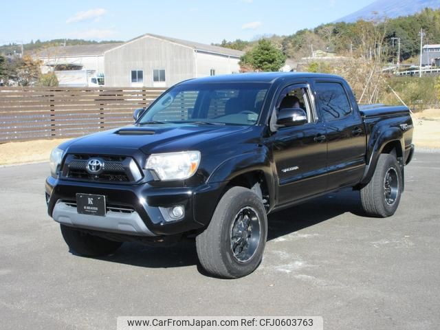 toyota tacoma 2014 GOO_NET_EXCHANGE_0206396A30241226W001 image 2