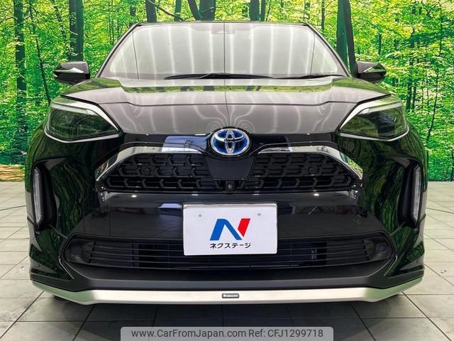 toyota yaris-cross 2021 -TOYOTA 【名変中 】--Yaris Cross MXPJ10--2018348---TOYOTA 【名変中 】--Yaris Cross MXPJ10--2018348- image 1