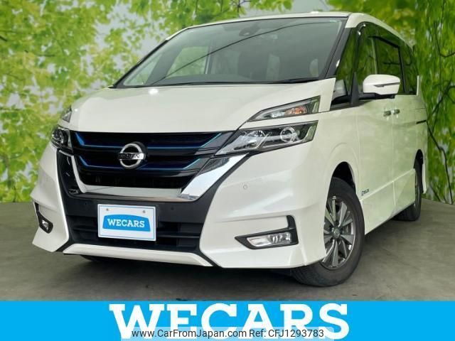 nissan serena 2019 quick_quick_DAA-HFC27_HFC27-042227 image 1