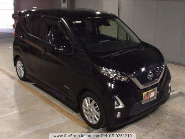 nissan dayz 2020 -NISSAN 【大分 585ﾗ3150】--DAYZ B44W-0040528---NISSAN 【大分 585ﾗ3150】--DAYZ B44W-0040528- image 1