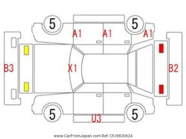 toyota crown 2018 -TOYOTA--Crown 6AA-AZSH20--AZSH20-1015323---TOYOTA--Crown 6AA-AZSH20--AZSH20-1015323- image 2