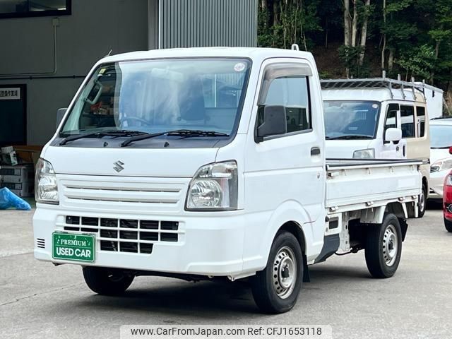 suzuki carry-truck 2015 CFJ1653118 image 1