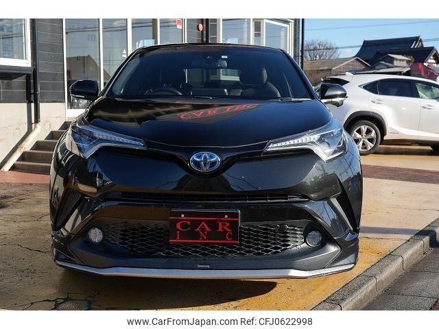 toyota c-hr 2017 quick_quick_ZYX10_ZYX10-2061362 image 2