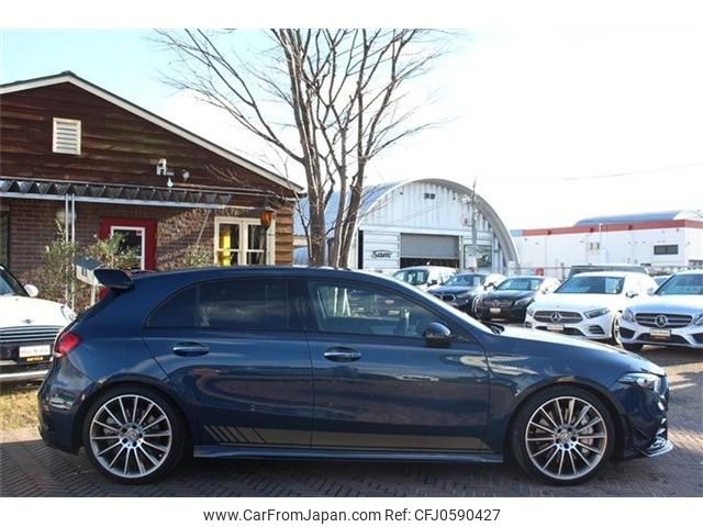 mercedes-benz amg 2019 -MERCEDES-BENZ--AMG 4BA-177051M--WDD1770512J131858---MERCEDES-BENZ--AMG 4BA-177051M--WDD1770512J131858- image 2