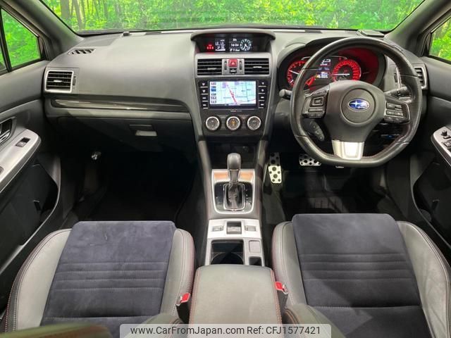 subaru wrx-s4 2016 CFJ1577421 image 2