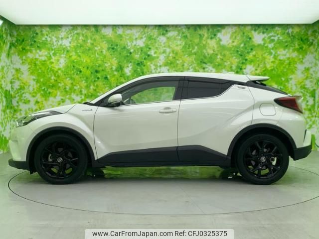 toyota c-hr 2019 quick_quick_DAA-ZYX10_ZYX10-2163929 image 2