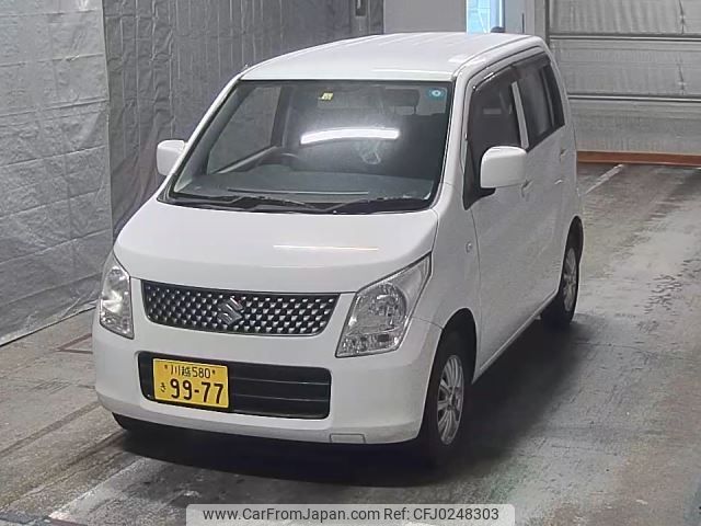 suzuki wagon-r 2011 -SUZUKI 【川越 580き9977】--Wagon R MH23S-765741---SUZUKI 【川越 580き9977】--Wagon R MH23S-765741- image 1